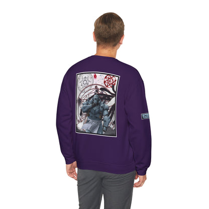 Alphonse Elric (FULLMETAL) Crewneck