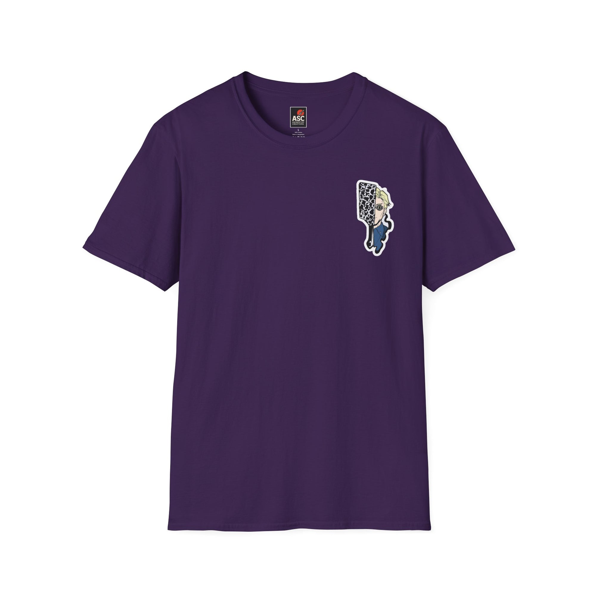 Camiseta informal Kento Nanami (JUJUTSU KAISEN)