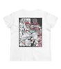 Camiseta de mujer Akaza (DEMON SLAYER)