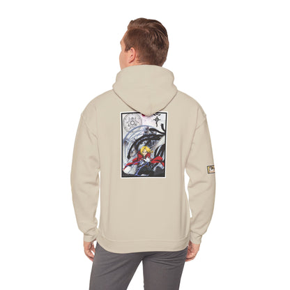 Edward Elric (FULLMETAL) Hoodie