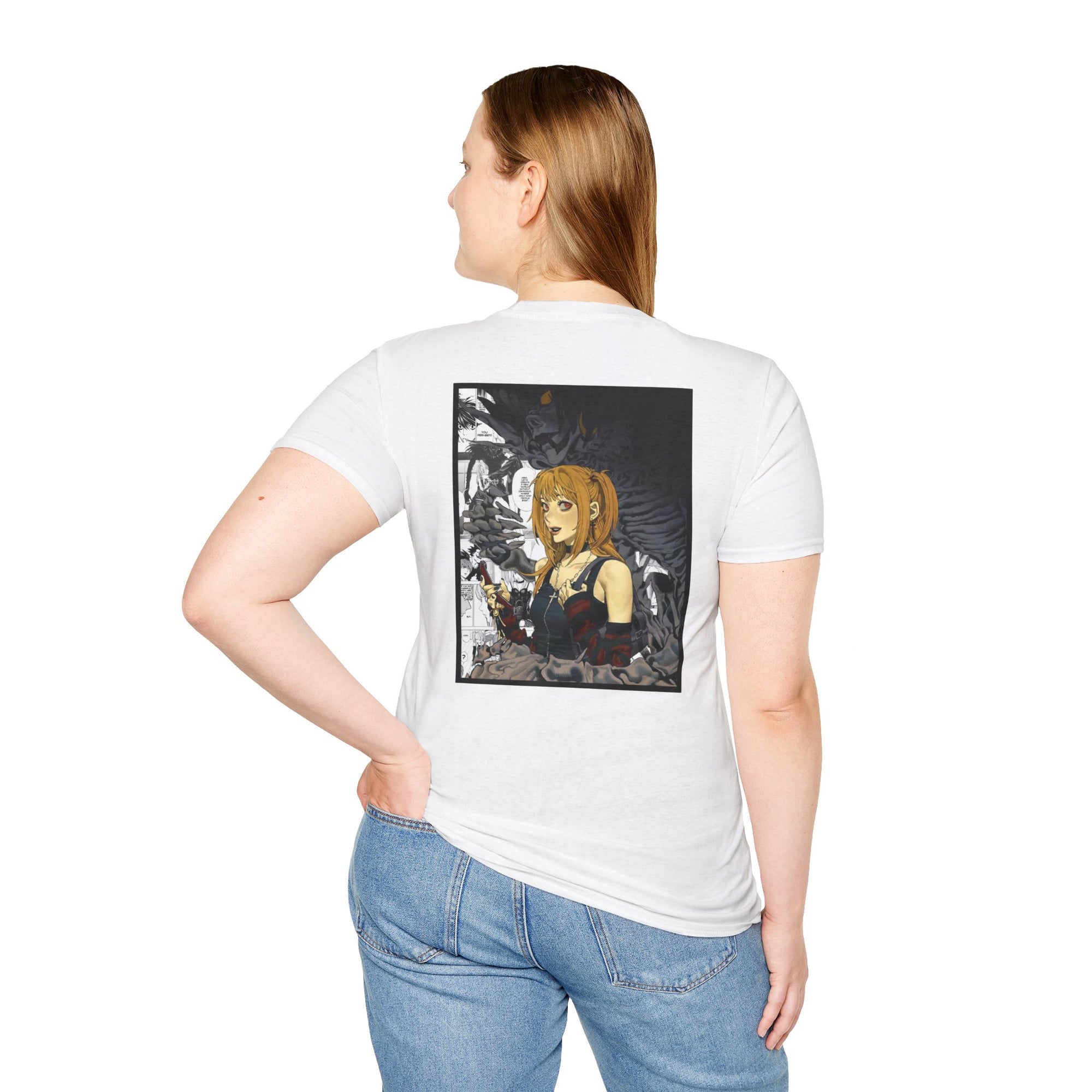 Misa Amane (DEATH NOTE) Casual Tee