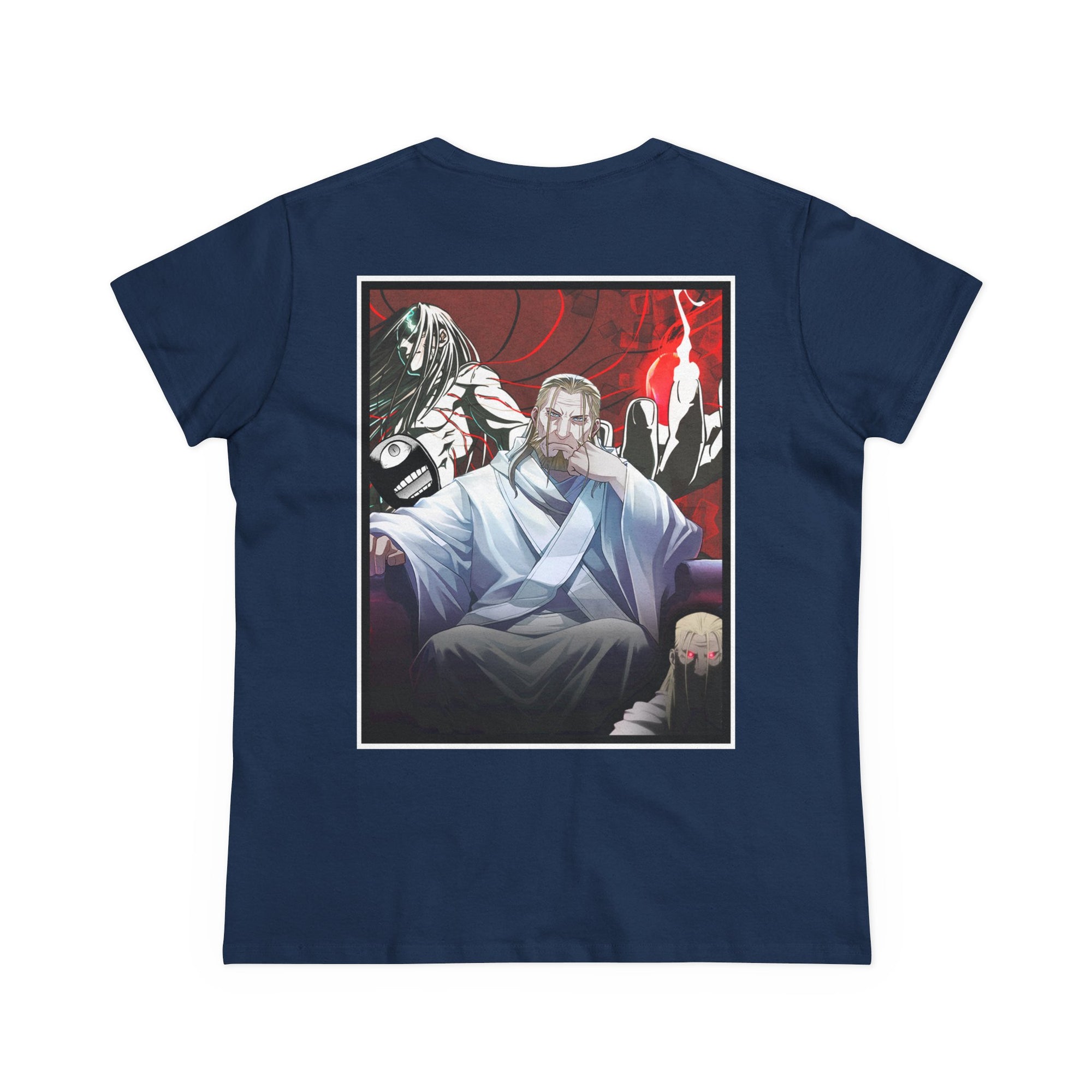 Camiseta de mujer Padre (FULLMETAL)