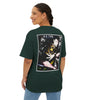 Kenjaku (Jujutsu Kaisen) Premiun Oversized Tee