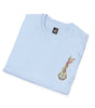 Camiseta informal de Shinobu Kochō (DEMON SLAYER)