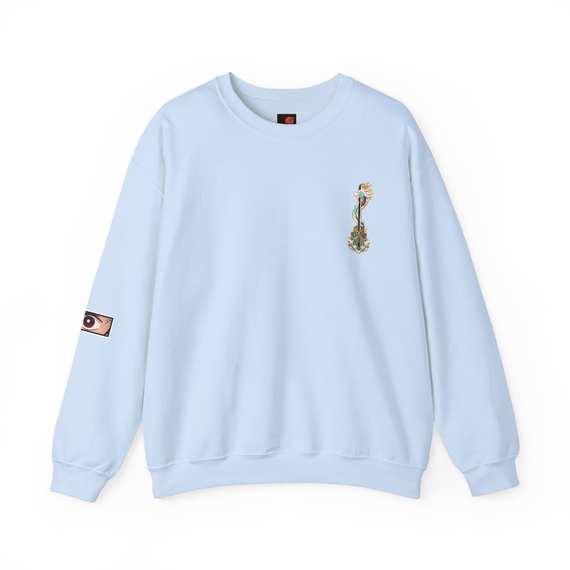 Sudadera con cuello redondo de Tanjiro Kamado (DEMON SLAYER)