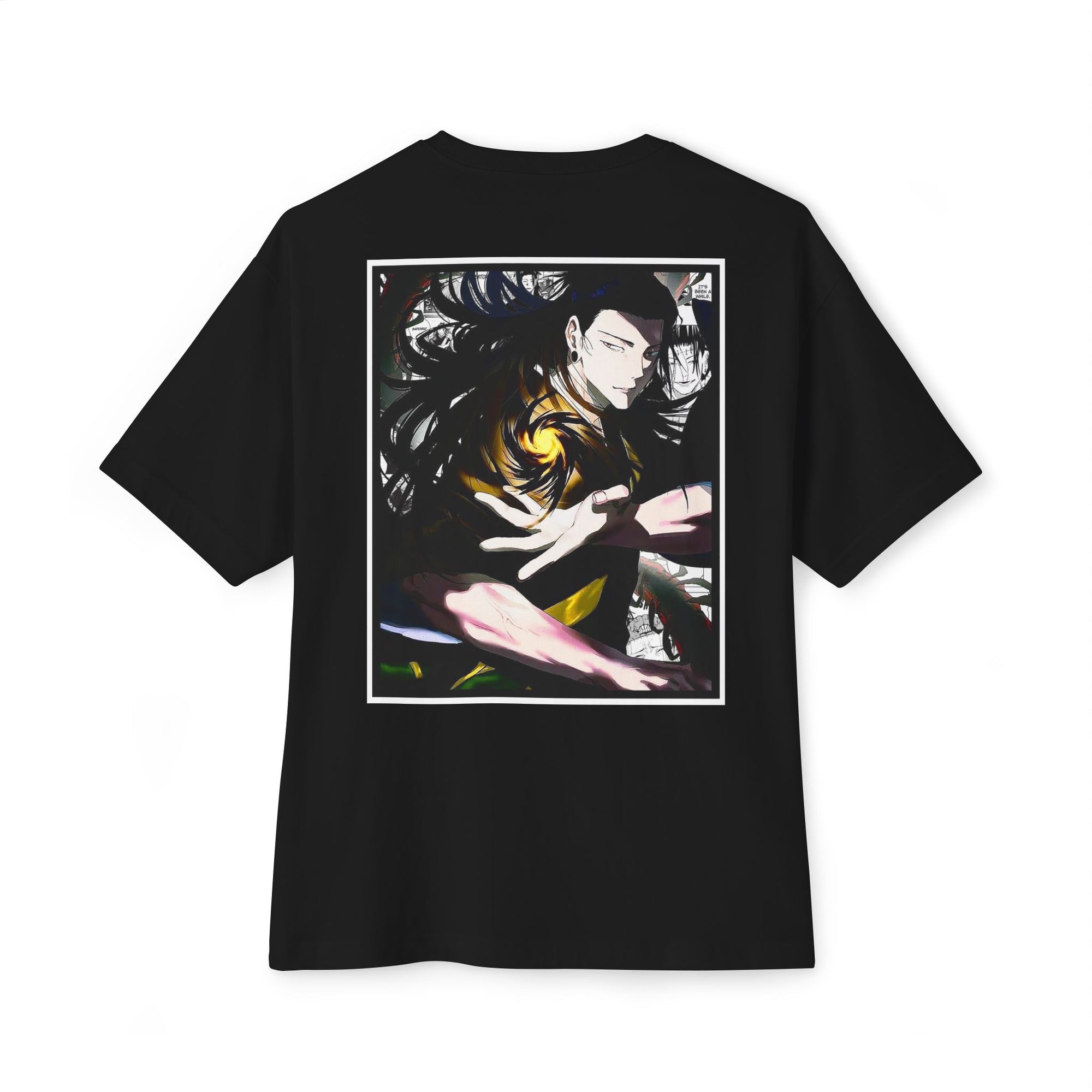 Kenjaku (Jujutsu Kaisen) Premiun Oversized Tee