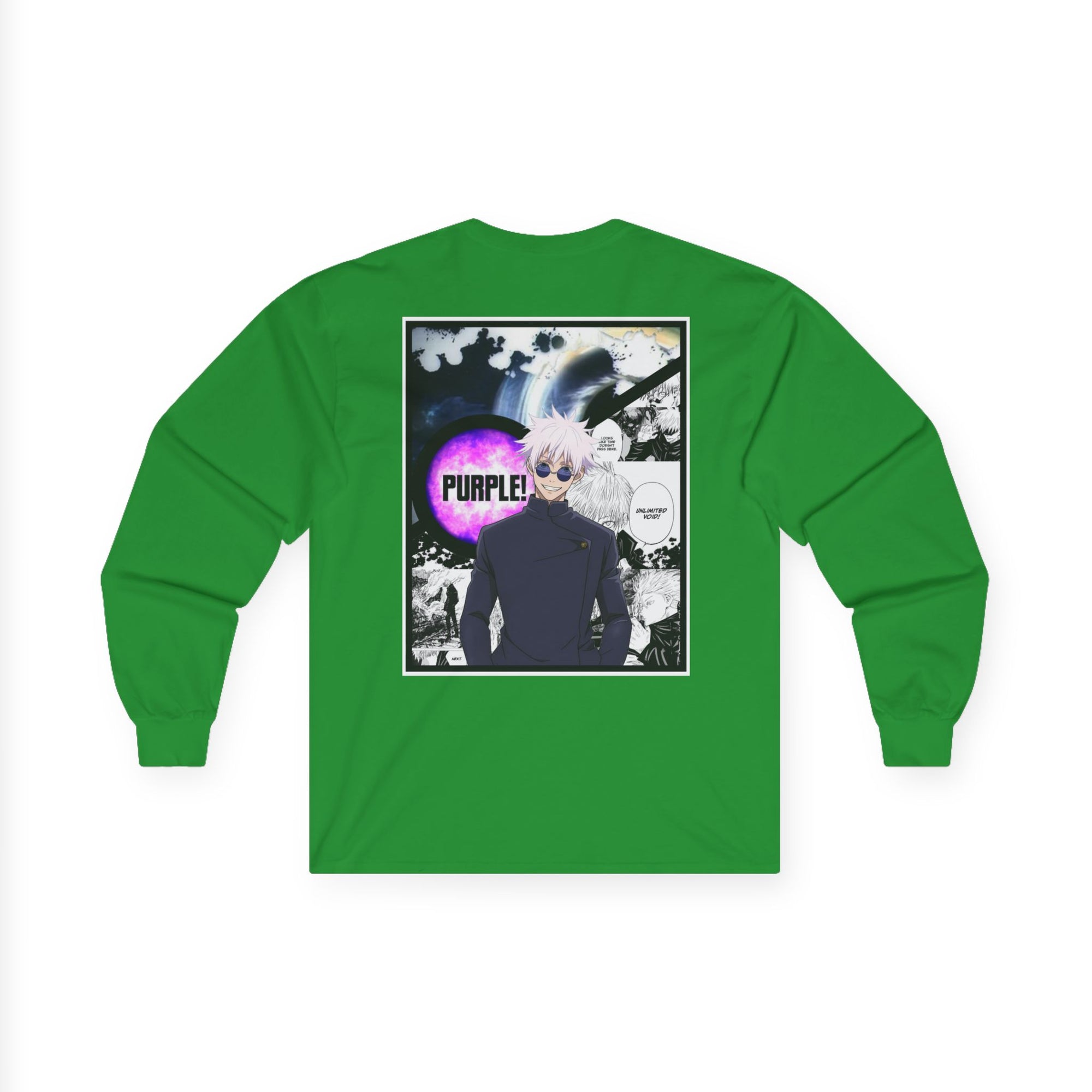 Satoru Gojo (JUJUTSU KAISEN) Long Sleeve