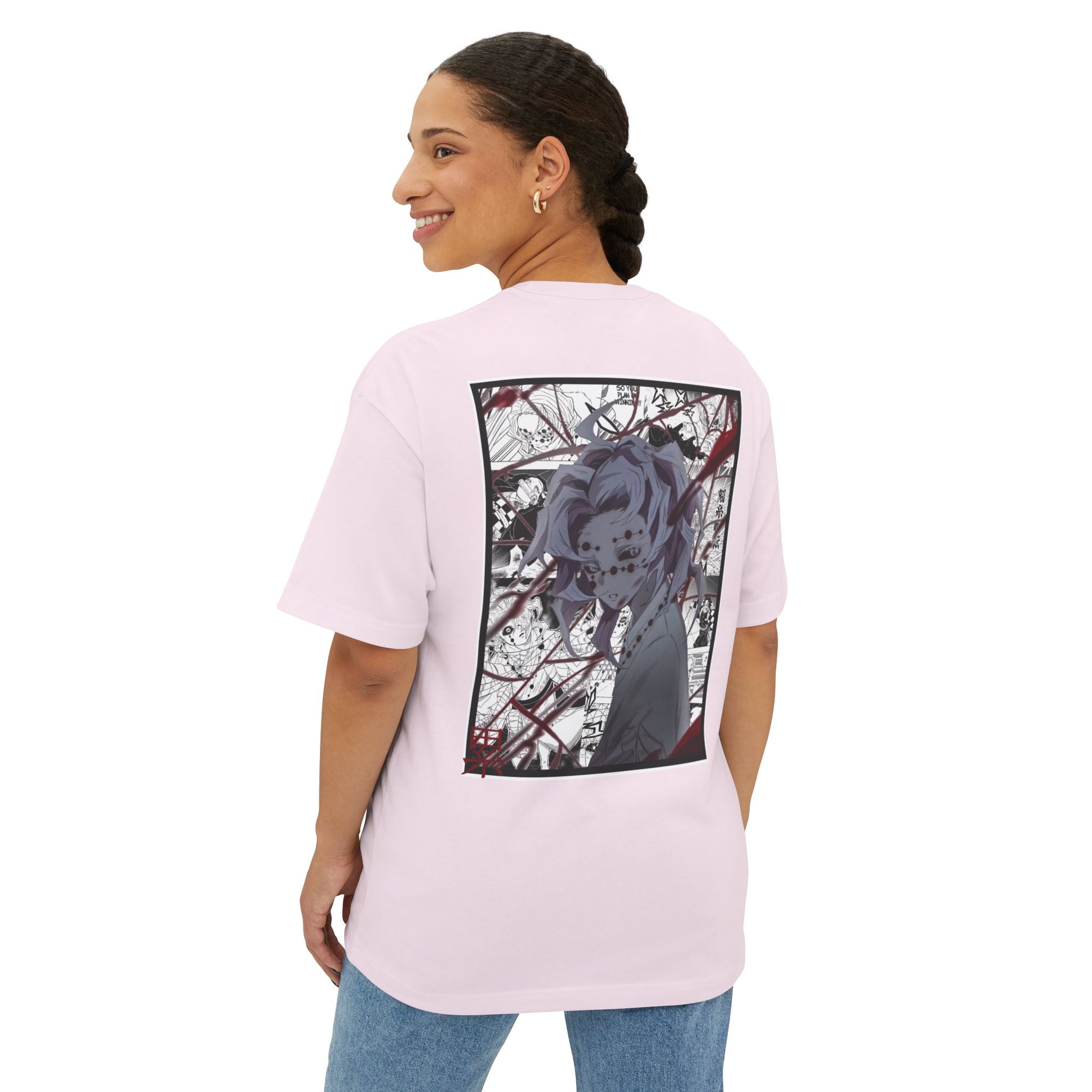 Rui (DEMON SLAYER) Premium Oversized Tee