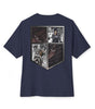 Mikasa Ackerman (ATTACK ON TITAN) Premium Oversized Tee
