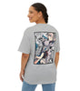 Zanka Nijiku (Gachiakuta) Premiun Oversized Tee