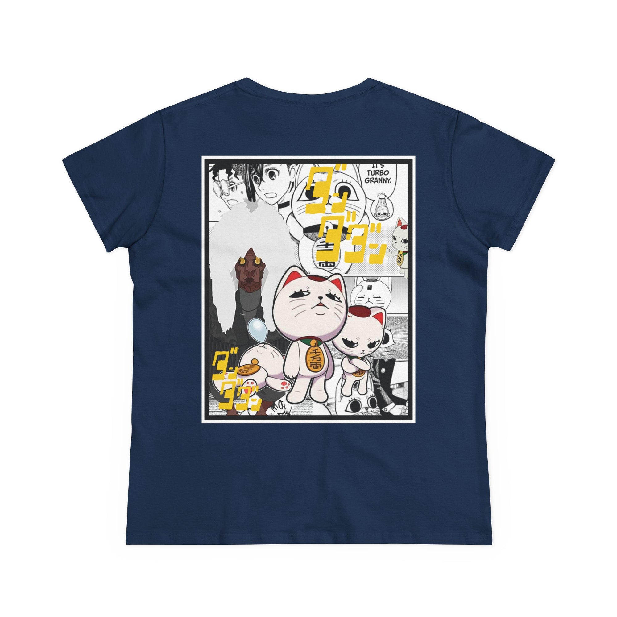 Turbo Granny (Dandadan) Women's Tee