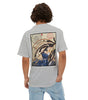 Roy Mustang (FULLMETAL) Premiun Oversized Tee