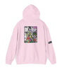 Gyutaro y Daki (DEMON SLAYER) Sudadera con capucha