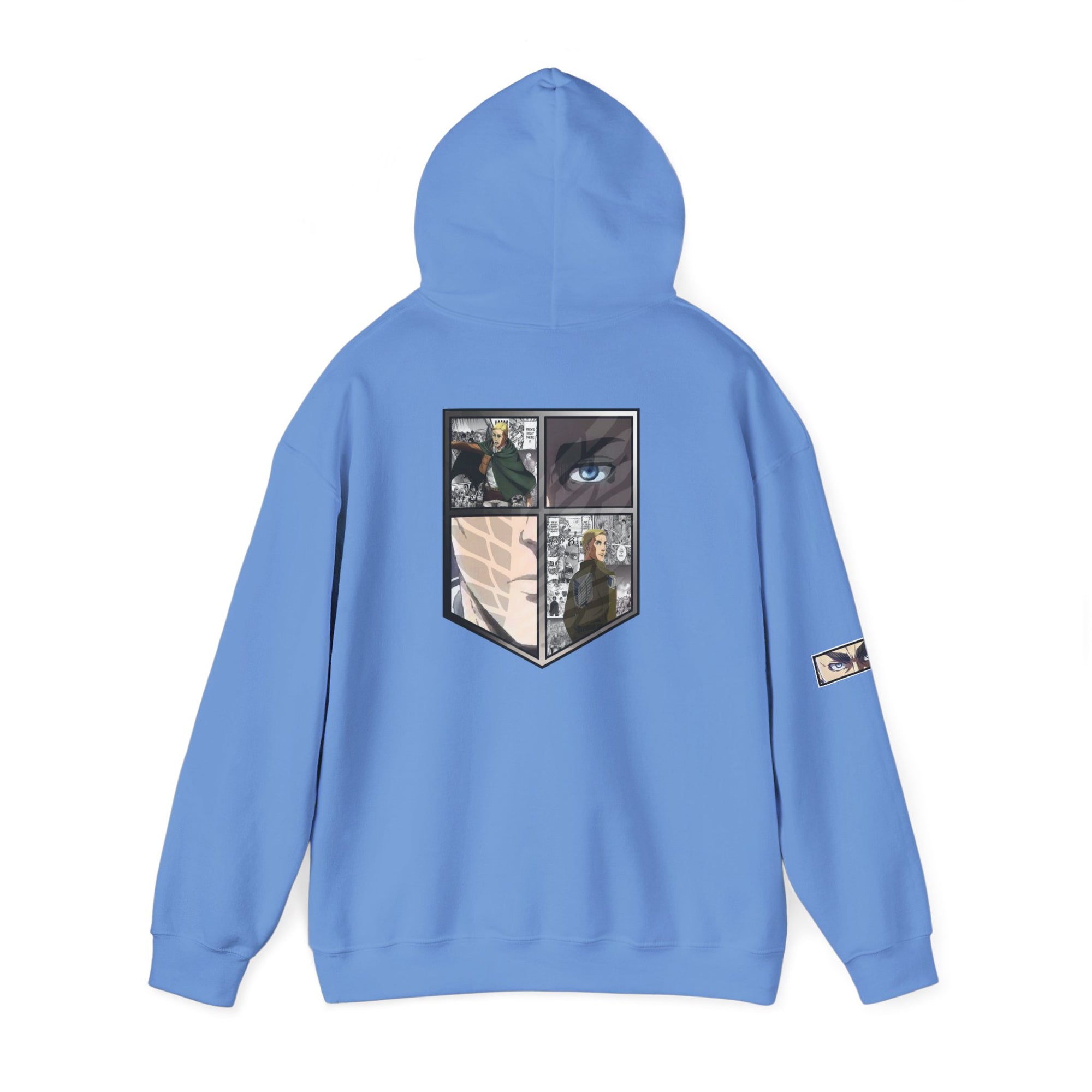 Sudadera con capucha de Erwin Smith (ATAQUE A LOS TITANES)