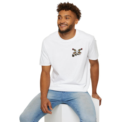 Gyutaro & Daki (DEMON SLAYER) Casual Tee