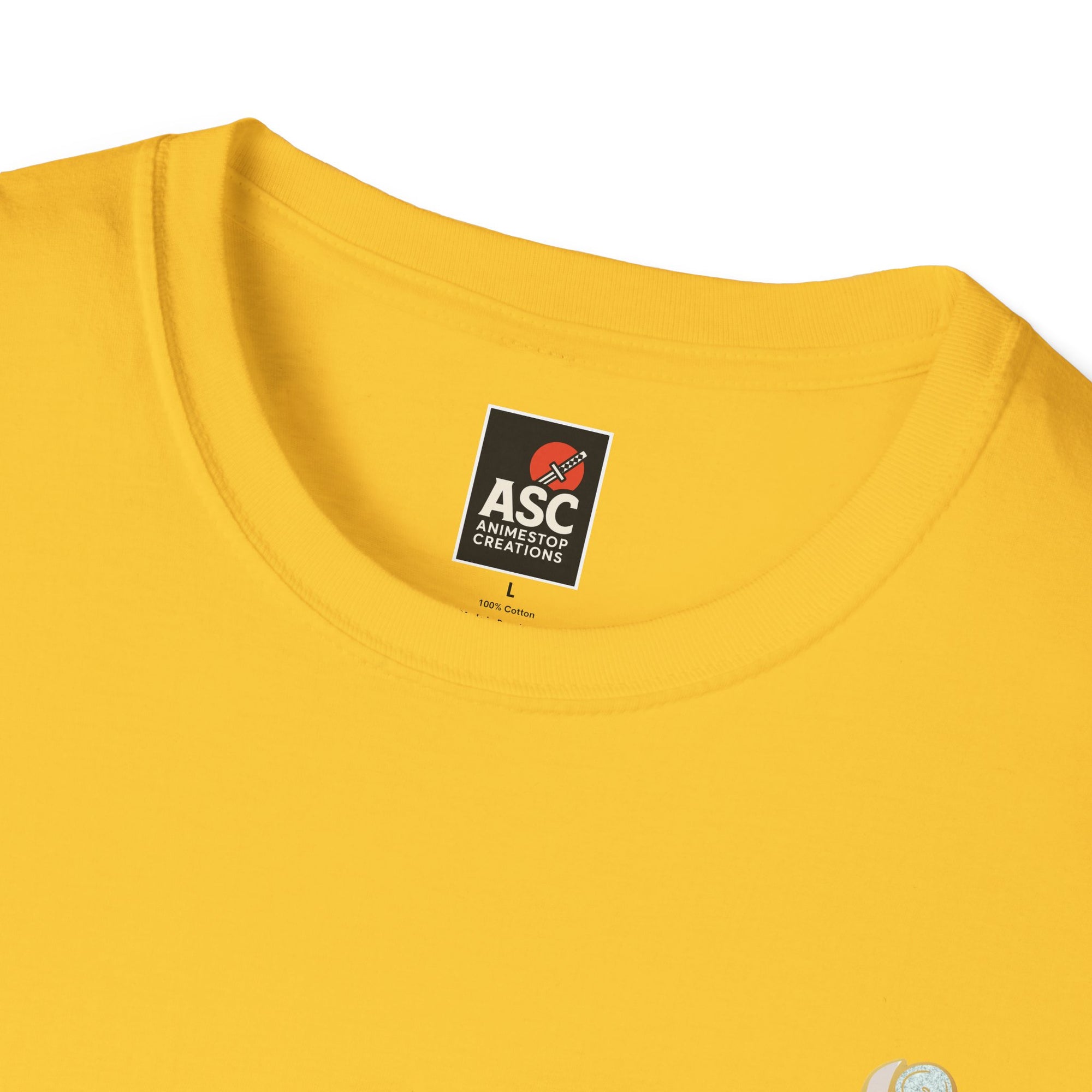 Camiseta informal de Muichiro Tokito (DEMON SLAYER)