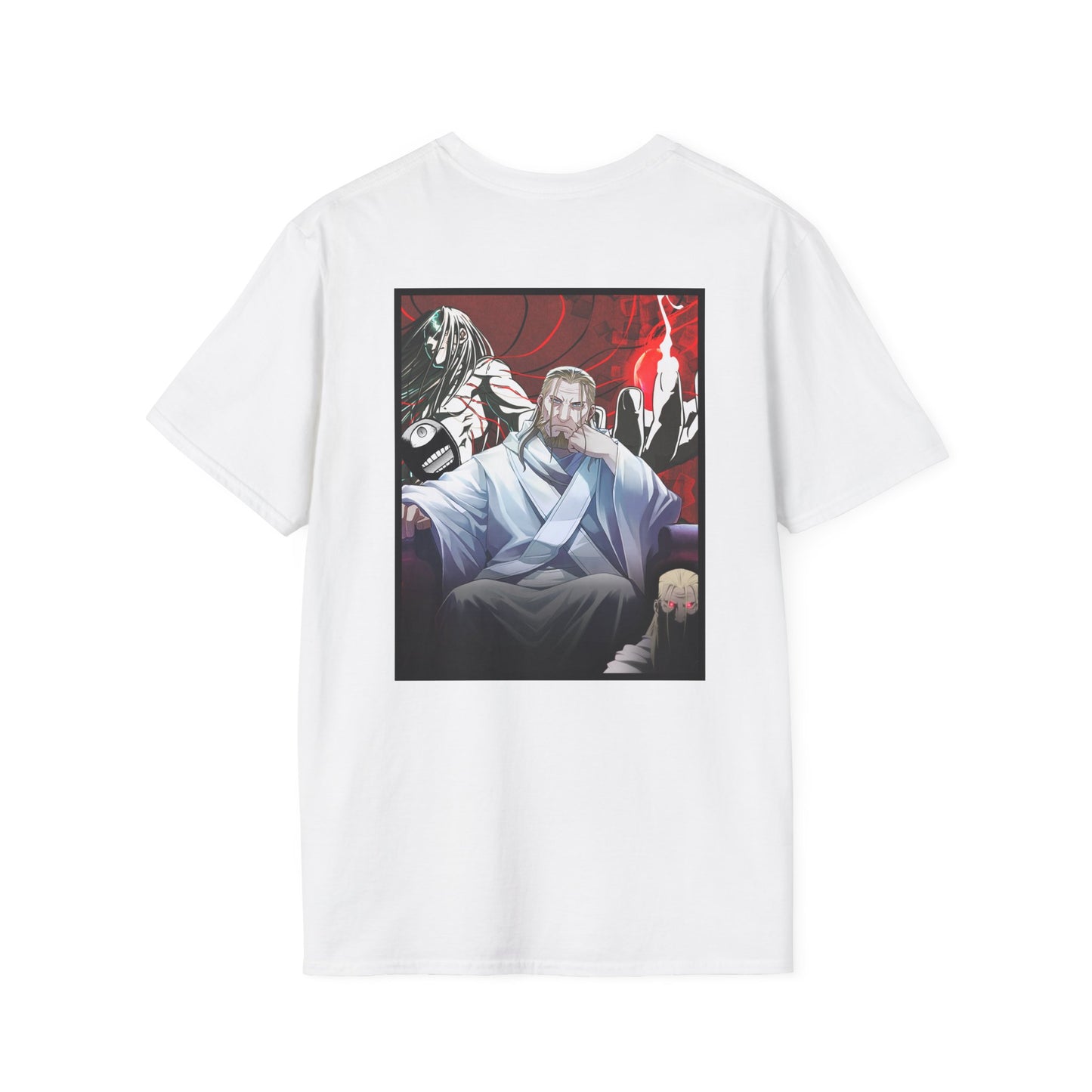 Father (FULLMETAL) Casual Tee