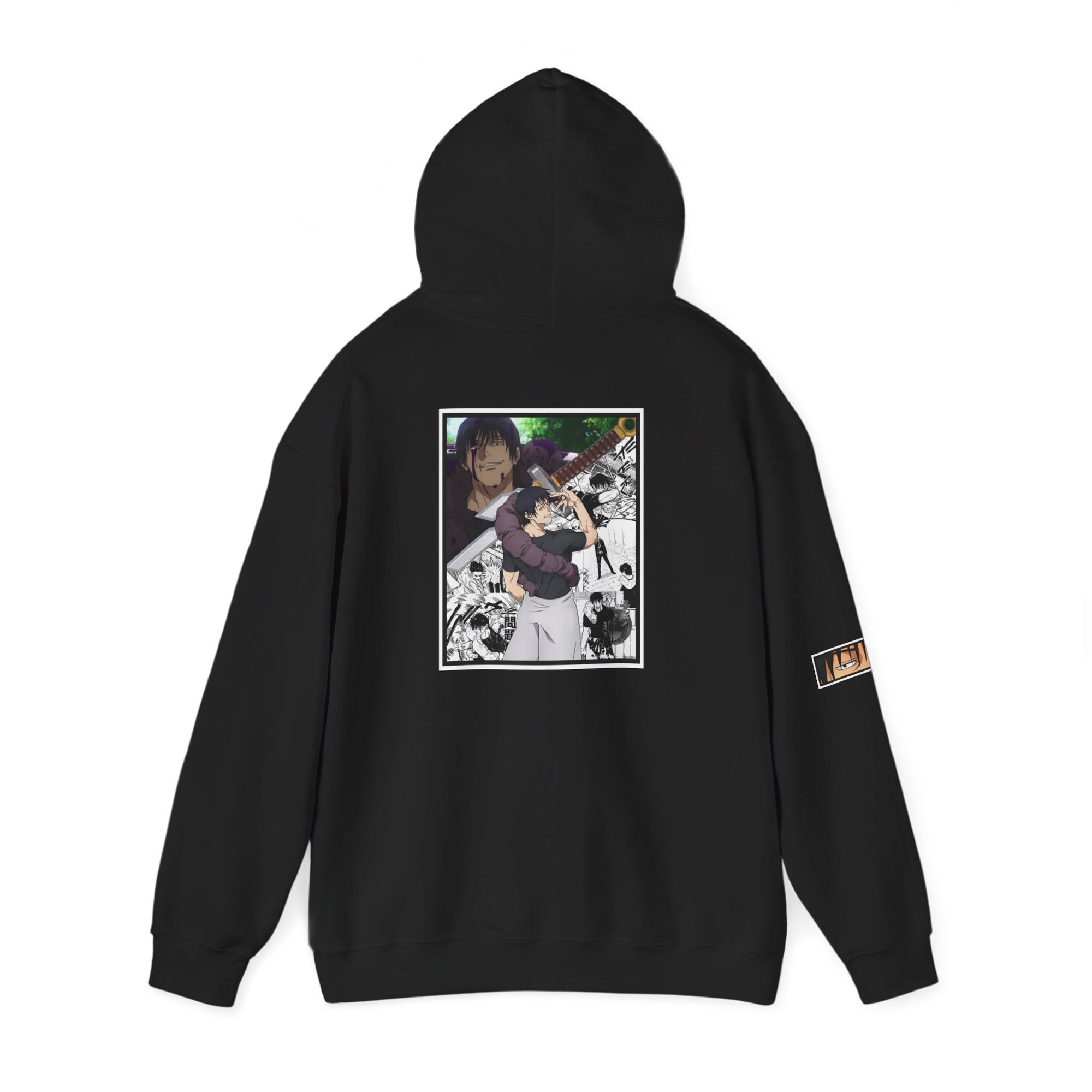 Toji Fushiguro (JUJUTSU KAISEN) Hoodie