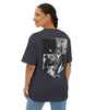 Camiseta extragrande de Eren Yeager (ATTACKONTITAN)