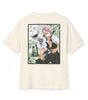 Sanemi Shinazugawa (DEMON SLAYER) Premium Oversized Tee