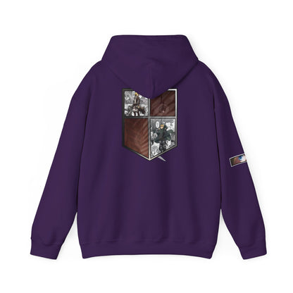 Armin Arlert (ATTACKONTITAN) Hoodie
