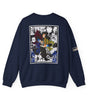 Giyu Tomioka (DEMON SLAYER) Crewneck