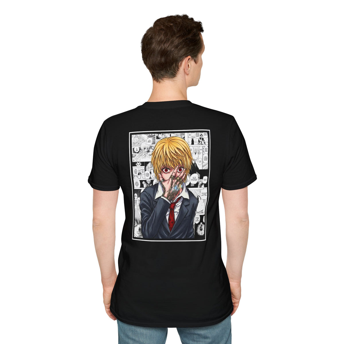 Kurapika (HunterXHunter) Casual Tee