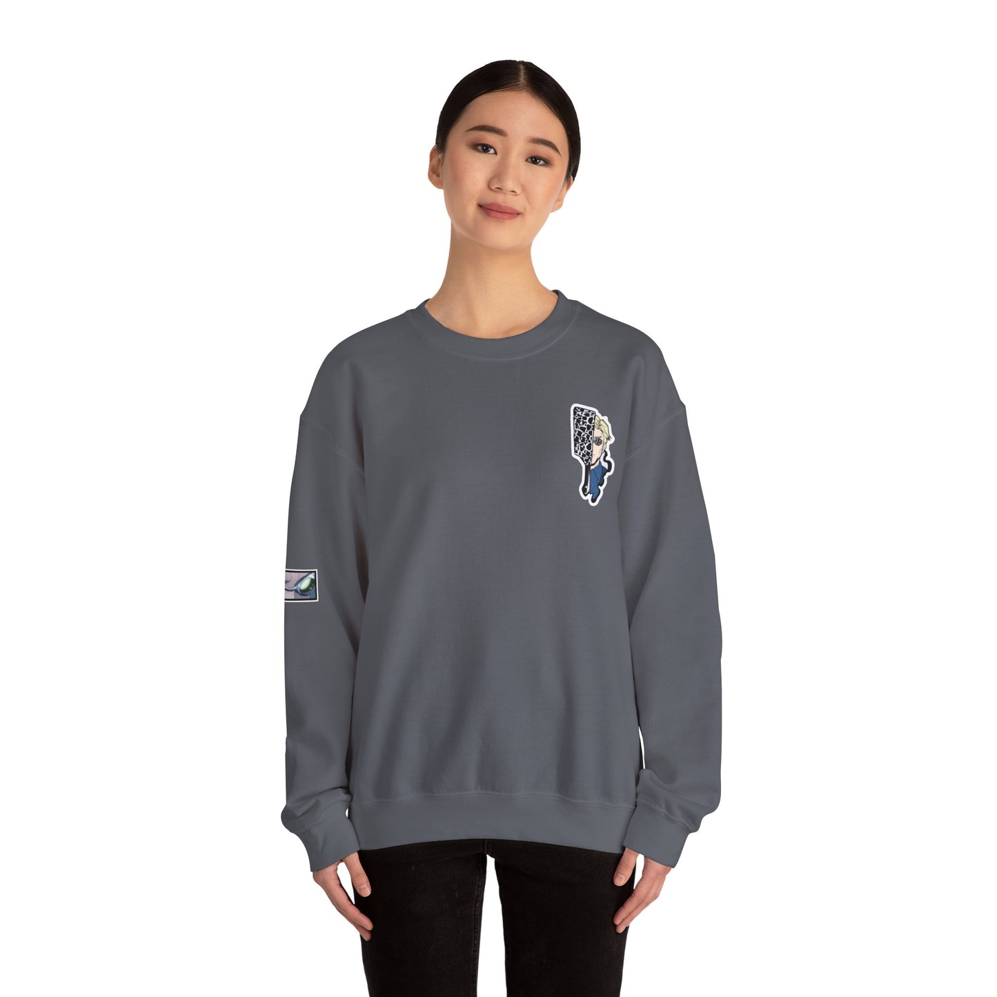 Kento Nanami (JUJUTSU KAISEN) Crewneck