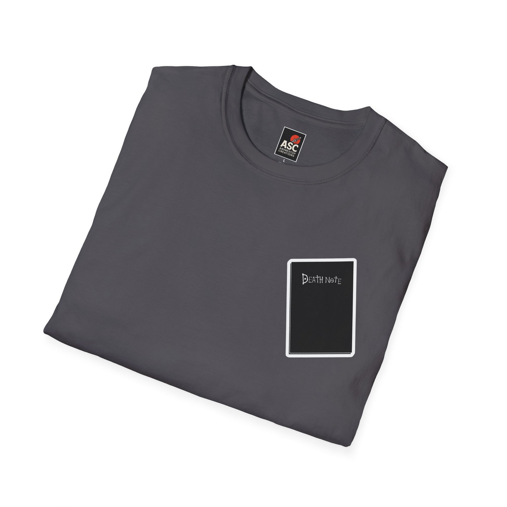 Camiseta informal de Light Yagami (DEATH NOTE)