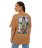 Gyutaro & Daki (DEMON SLAYER) Premium Oversized Tee