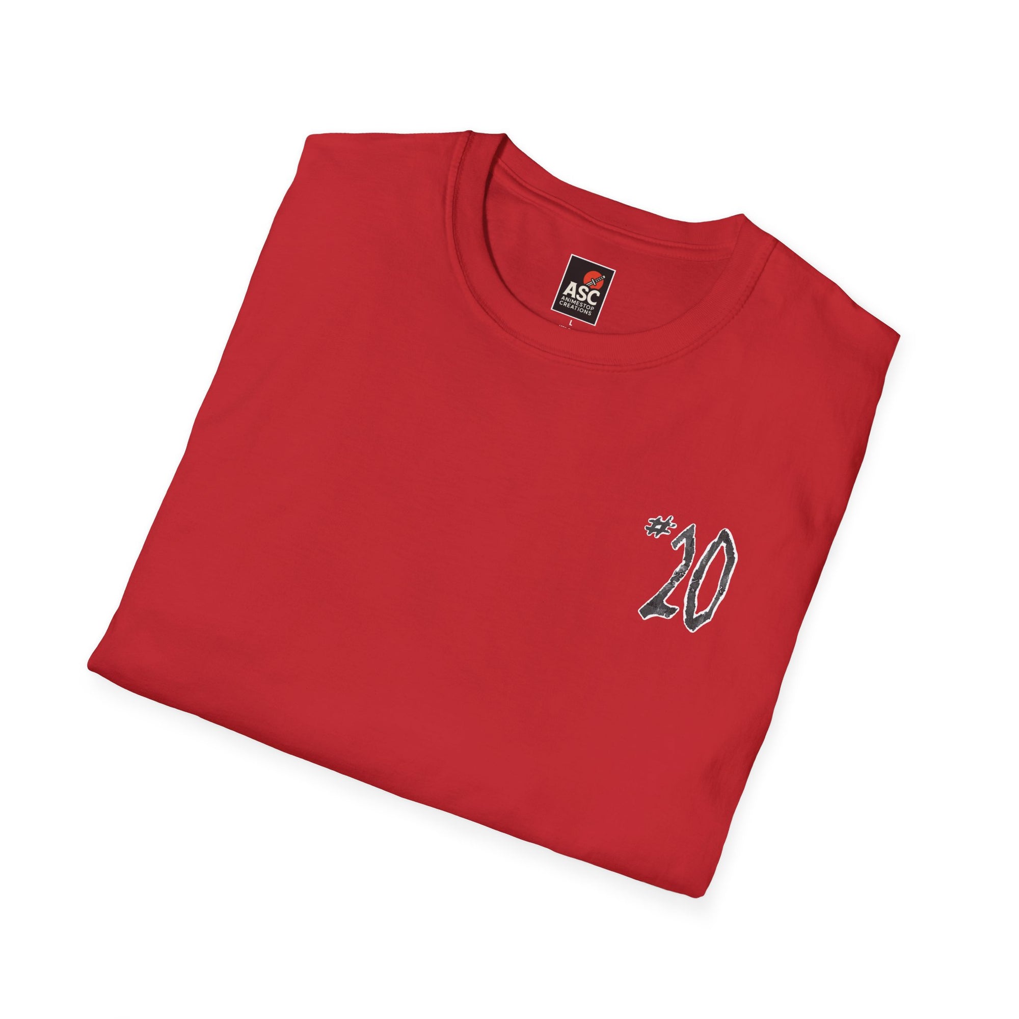 Camiseta informal de Erwin Smith (ATAQUE A LOS TITANES)