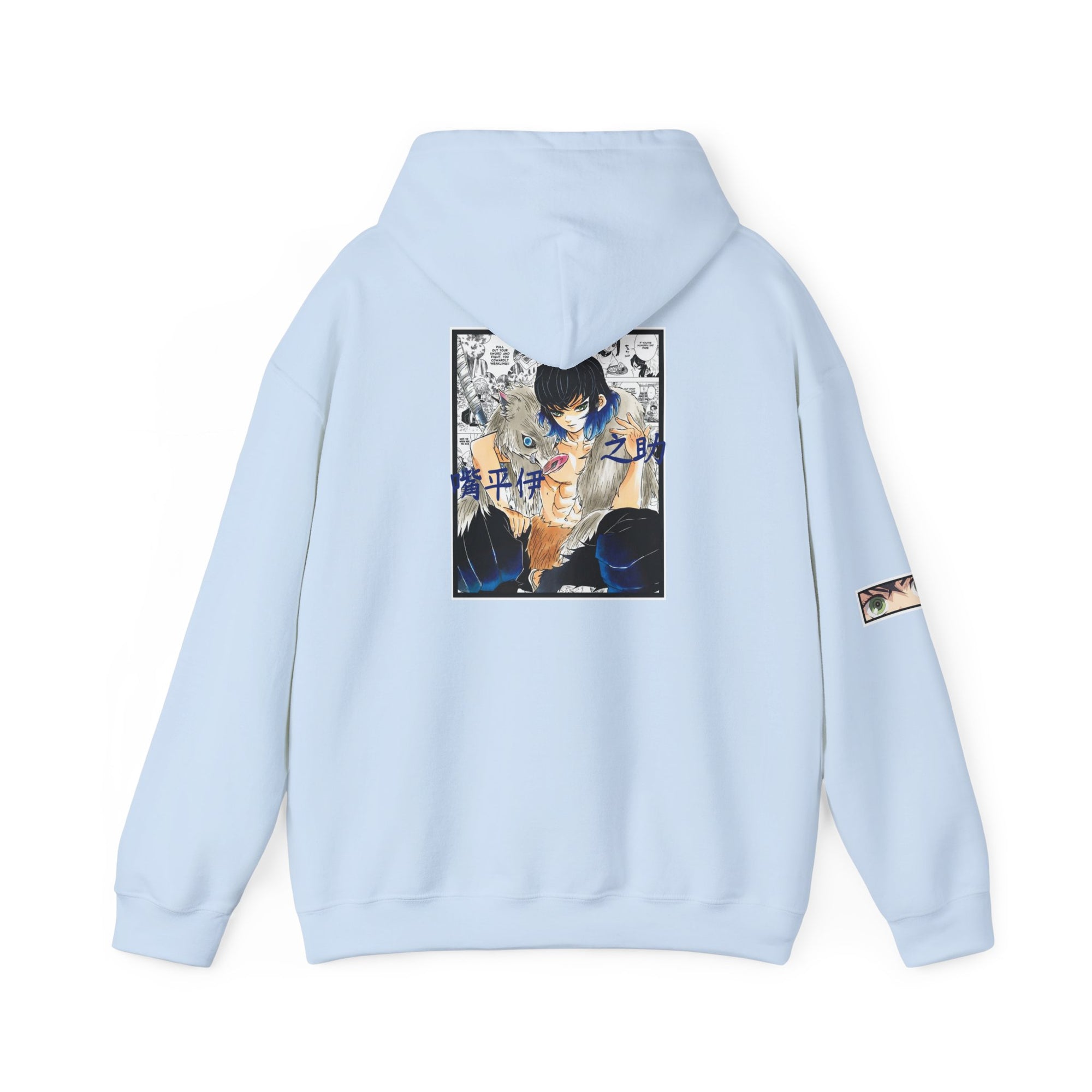 Inosuke Hashibira (DEMON SLAYER) Sudadera con capucha
