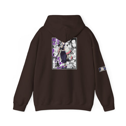 Shinobu Kochō (DEMON SLAYER) Hoodie