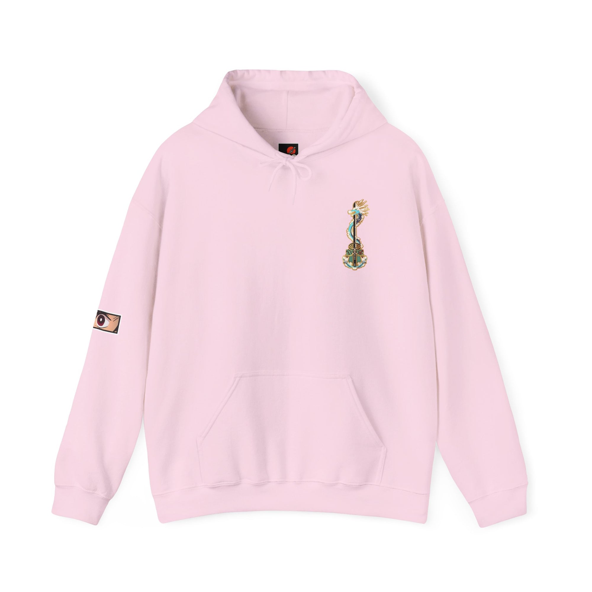 Sudadera con capucha Tanjiro Kamado (DEMON SLAYER)