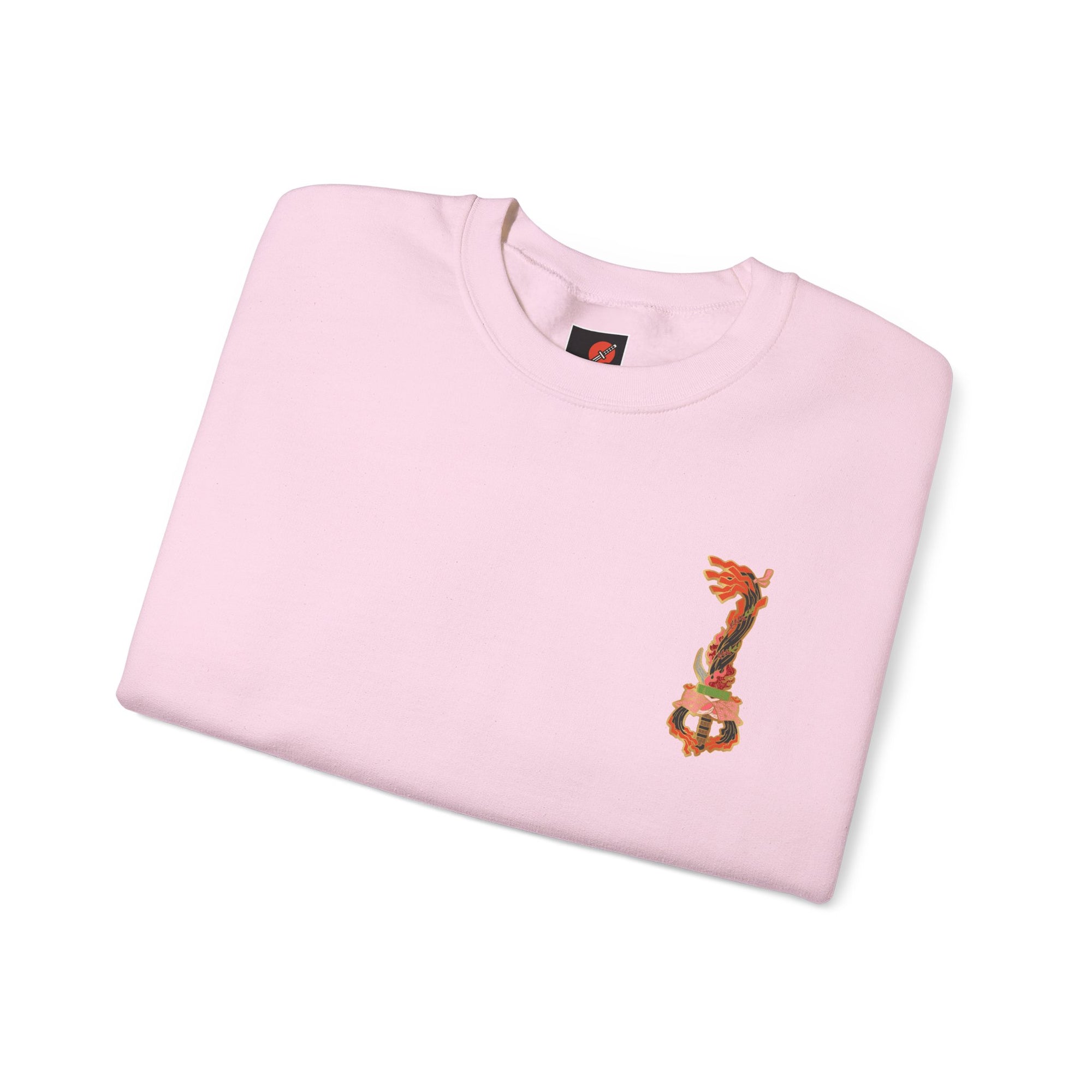 Nezuko Kamado (DEMON SLAYER) Cuello redondo