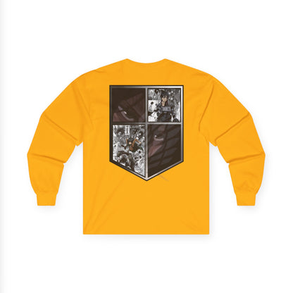 Mikasa Ackerman (ATTACK ON TITAN) Long Sleeve