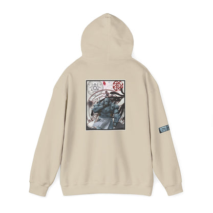 Alphonse Elric (FULLMETAL) Hoodie