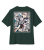 Zanka Nijiku (Gachiakuta) Premiun Oversized Tee
