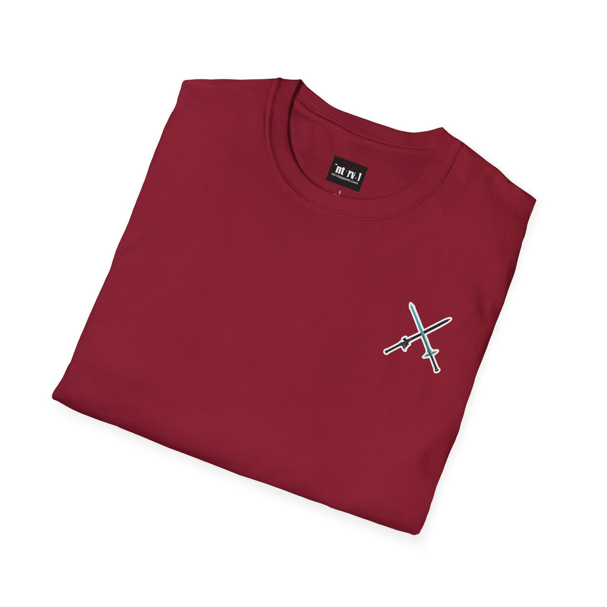 Kazuto Kirigaya (Sword Art Online) Casual Tee