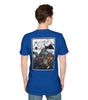 Camiseta informal de Scar (FULLMETAL)