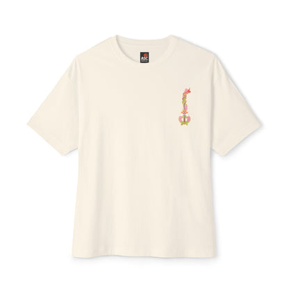 Kanroji Mitsuri (DEMON SLAYER) Oversized Tee