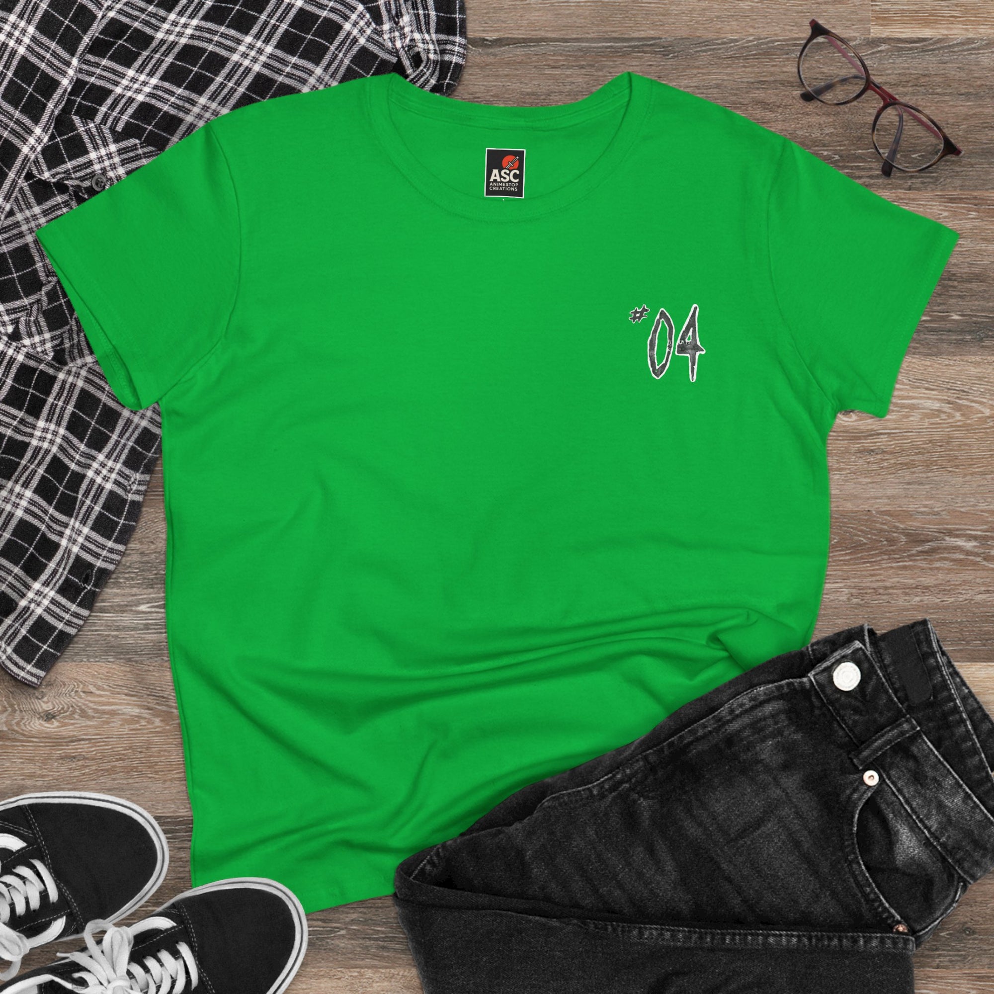 Camiseta de mujer de Levi Ackerman (ATAQUE A LOS TITANES)