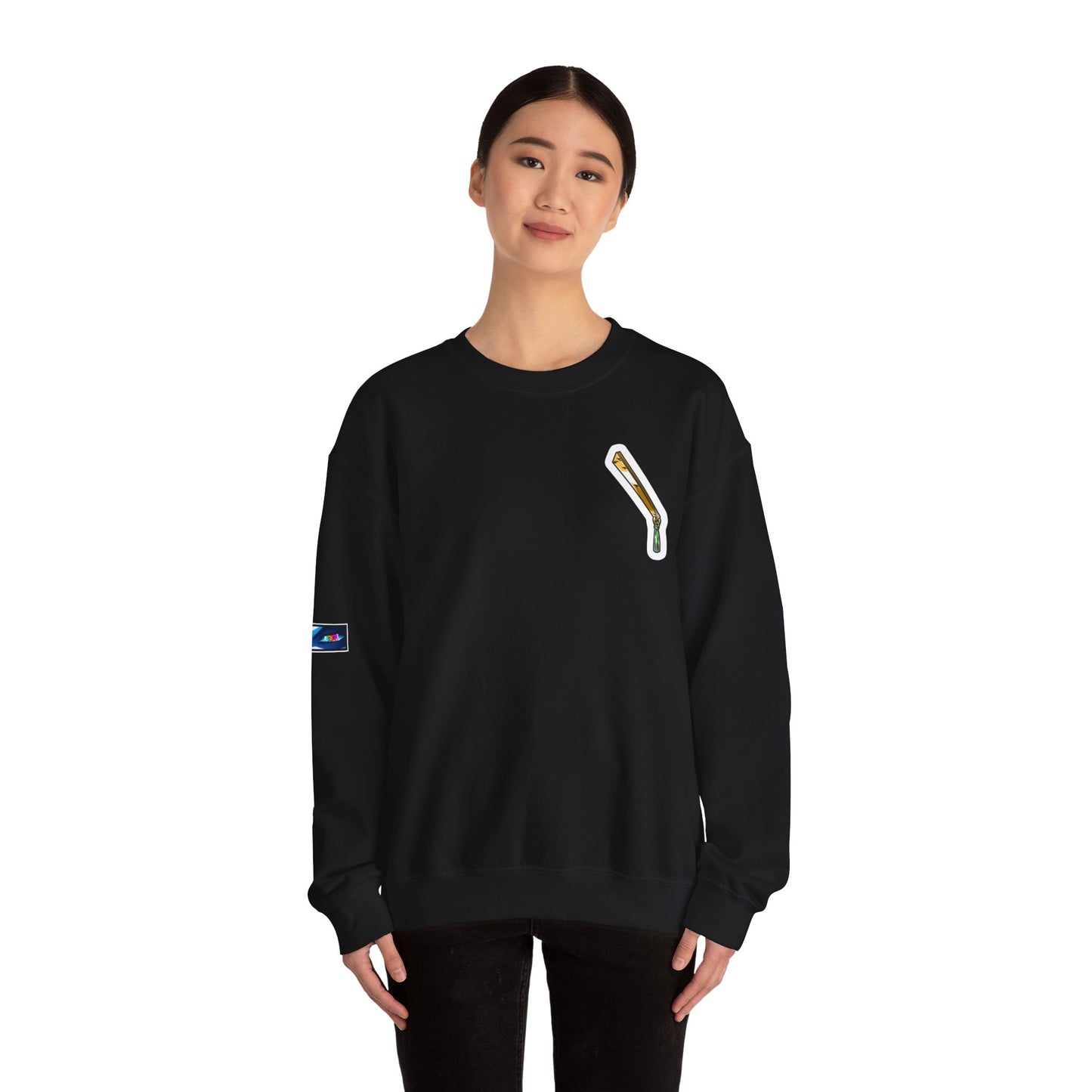Doma (DEMON SLAYER) Crewneck