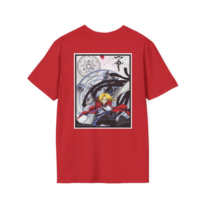 Edward Elric (FULLMETAL) Casual Tee
