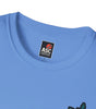 Camiseta informal de Akaza (DEMON SLAYER)