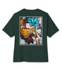 Izuku Midoriya (My Hero Academia) Premium Oversized Tee