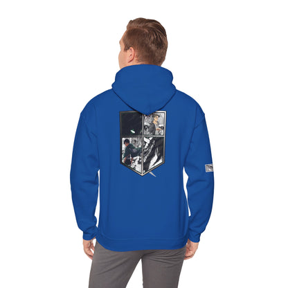 Eren Yeager (ATTACKONTITAN) Hoodie
