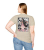 Camiseta informal Nezuko Kamado (DEMON SLAYER)