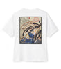 Roy Mustang (FULLMETAL) Premiun Oversized Tee
