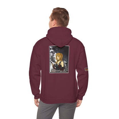 Misa Amane (DEATH NOTE) Hoodie
